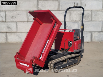 Novi Istovarivač Yanmar C12R-C: slika Novi Istovarivač Yanmar C12R-C