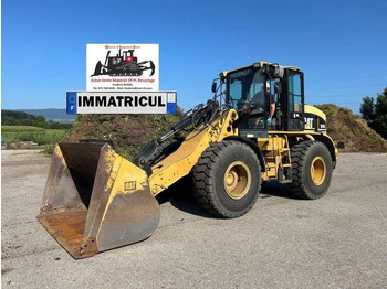 Utovarivač na kotačima CATERPILLAR 924G