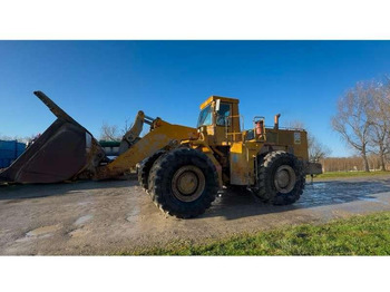 Utovarivač na kotačima Caterpillar 988B: slika Utovarivač na kotačima Caterpillar 988B