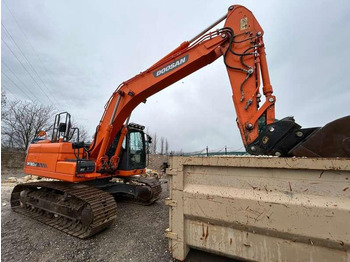 Bager gusjeničar DOOSAN DX180