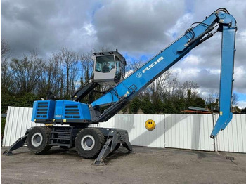 Stroj za rukovanje otpadom FUCHS MHL350