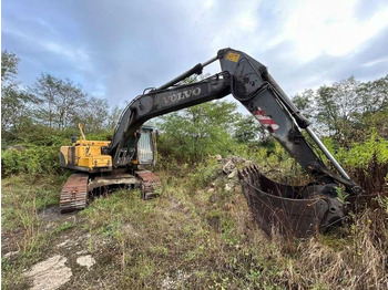 Bager gusjeničar VOLVO EC210BLC