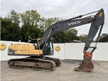 Zakup Volvo EC240CNL Volvo EC240CNL: slika Zakup Volvo EC240CNL Volvo EC240CNL