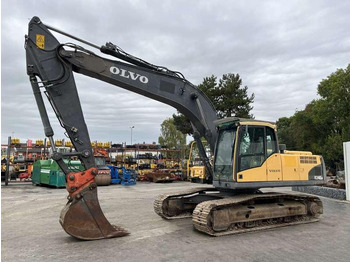 Zakup Volvo EC240CNL Volvo EC240CNL: slika Zakup Volvo EC240CNL Volvo EC240CNL