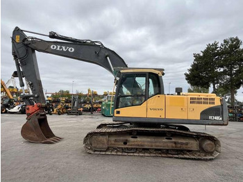 Zakup Volvo EC240CNL Volvo EC240CNL: slika Zakup Volvo EC240CNL Volvo EC240CNL