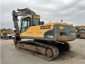 Zakup Volvo EC240CNL Volvo EC240CNL: slika Zakup Volvo EC240CNL Volvo EC240CNL