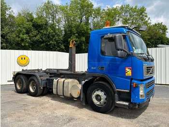 Kamion s kukastom dizalicom VOLVO FM12 340