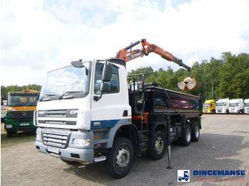 Kamion s kranom DAF CF 85 360