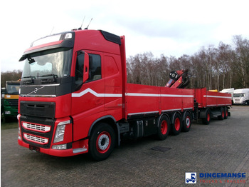 Kamion s kranom VOLVO FH 500