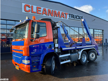 Utovarivač s proklizavajućim upravljanjem DAF CF 85 360