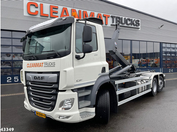 Kamion s kukastom dizalicom DAF CF 430