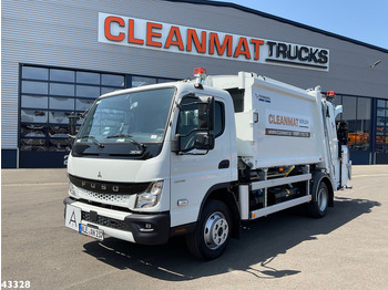 Zakup FUSO Canter Terberg 7m³ FUSO Canter Terberg 7m³: slika Zakup FUSO Canter Terberg 7m³ FUSO Canter Terberg 7m³