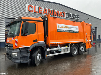 Kamion za odvoz smeća MERCEDES-BENZ Actros