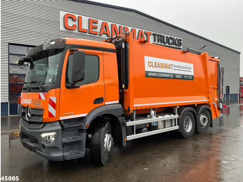 Kamion za odvoz smeća MERCEDES-BENZ Actros