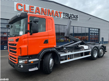 Zakup Scania G 400 Retarder VDL 21 Ton haakarmsysteem Scania G 400 Retarder VDL 21 Ton haakarmsysteem: slika Zakup Scania G 400 Retarder VDL 21 Ton haakarmsysteem Scania G 400 Retarder VDL 21 Ton haakarmsysteem