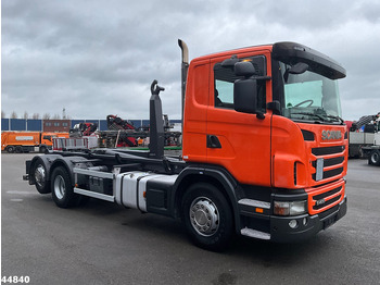 Zakup Scania G 400 Retarder VDL 21 Ton haakarmsysteem Scania G 400 Retarder VDL 21 Ton haakarmsysteem: slika Zakup Scania G 400 Retarder VDL 21 Ton haakarmsysteem Scania G 400 Retarder VDL 21 Ton haakarmsysteem