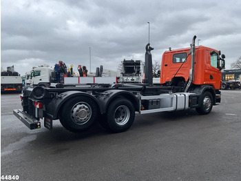 Zakup Scania G 400 Retarder VDL 21 Ton haakarmsysteem Scania G 400 Retarder VDL 21 Ton haakarmsysteem: slika Zakup Scania G 400 Retarder VDL 21 Ton haakarmsysteem Scania G 400 Retarder VDL 21 Ton haakarmsysteem