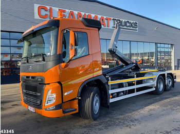 Kamion s kukastom dizalicom VOLVO FM 430