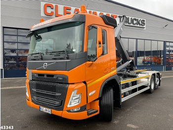 Kamion s kukastom dizalicom VOLVO FM 430