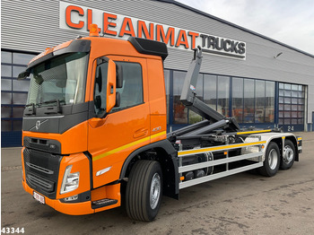 Kamion s kukastom dizalicom VOLVO FM 430