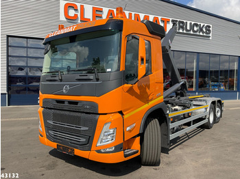 Kamion s kukastom dizalicom VOLVO FM 430