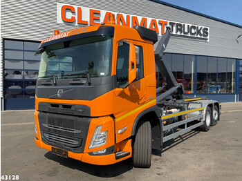 Kamion s kukastom dizalicom VOLVO FM 430