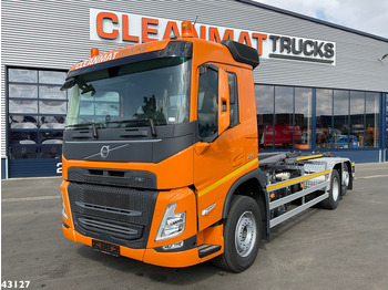 Kamion s kukastom dizalicom Volvo FM 430 VDL 21 Ton haakarmsysteem: slika Kamion s kukastom dizalicom Volvo FM 430 VDL 21 Ton haakarmsysteem