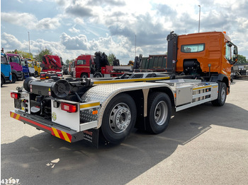 Kamion s kukastom dizalicom Volvo FM 430 VDL 21 Ton haakarmsysteem: slika Kamion s kukastom dizalicom Volvo FM 430 VDL 21 Ton haakarmsysteem