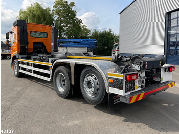 Kamion s kukastom dizalicom Volvo FM 430 VDL 21 Ton haakarmsysteem: slika Kamion s kukastom dizalicom Volvo FM 430 VDL 21 Ton haakarmsysteem