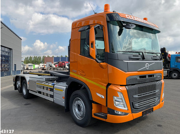 Kamion s kukastom dizalicom Volvo FM 430 VDL 21 Ton haakarmsysteem: slika Kamion s kukastom dizalicom Volvo FM 430 VDL 21 Ton haakarmsysteem