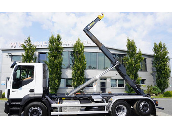 Zakup IVECO Stralis 360 E6 6×2 / MARREL 20t hooklift IVECO Stralis 360 E6 6×2 / MARREL 20t hooklift: slika Zakup IVECO Stralis 360 E6 6×2 / MARREL 20t hooklift IVECO Stralis 360 E6 6×2 / MARREL 20t hooklift