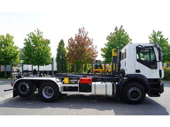 Zakup IVECO Stralis 360 E6 6×2 / MARREL 20t hooklift IVECO Stralis 360 E6 6×2 / MARREL 20t hooklift: slika Zakup IVECO Stralis 360 E6 6×2 / MARREL 20t hooklift IVECO Stralis 360 E6 6×2 / MARREL 20t hooklift