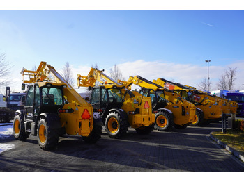 Utovarivač na kotačima JCB 540-170 Telescopic Loader / 17m / joystick: slika Utovarivač na kotačima JCB 540-170 Telescopic Loader / 17m / joystick