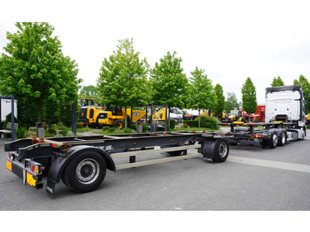 Zakup KOGEL BDF Low Deck Mega trailer KOGEL BDF Low Deck Mega trailer: slika Zakup KOGEL BDF Low Deck Mega trailer KOGEL BDF Low Deck Mega trailer