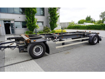 Zakup KOGEL BDF Low Deck Mega trailer KOGEL BDF Low Deck Mega trailer: slika Zakup KOGEL BDF Low Deck Mega trailer KOGEL BDF Low Deck Mega trailer