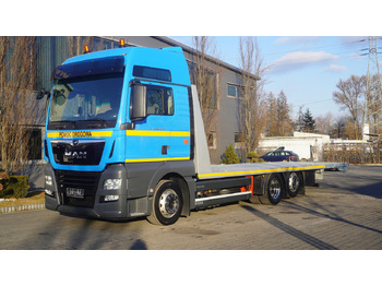 Autotransporter MAN TGX 26.500