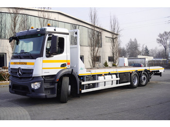 Autotransporter MERCEDES-BENZ