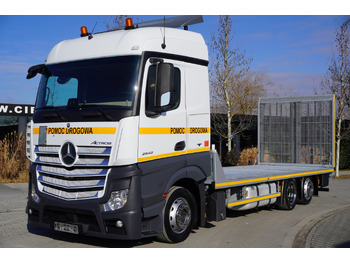 Autotransporter MERCEDES-BENZ Actros 2542