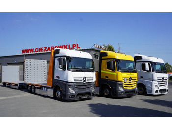 Autotransporter MERCEDES-BENZ Actros 2543