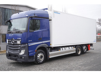 Kamion hladnjača MERCEDES-BENZ Actros 2545