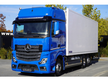 Kamion hladnjača MERCEDES-BENZ Actros 2548