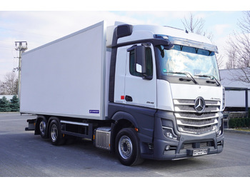 Kamion hladnjača MERCEDES-BENZ Actros 2545