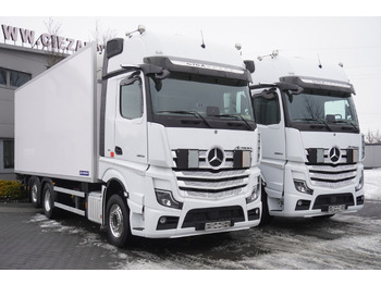 Kamion hladnjača MERCEDES-BENZ Actros