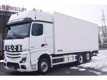 Kamion hladnjača MERCEDES-BENZ Actros