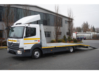 Autotransporter MERCEDES-BENZ Atego 818