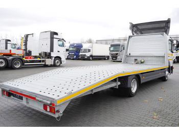 Autotransporter MERCEDES-BENZ Atego 818 / New Galvanized Tow Truck: slika Autotransporter MERCEDES-BENZ Atego 818 / New Galvanized Tow Truck