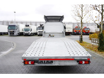 Autotransporter MERCEDES-BENZ Atego 818 / New Galvanized Tow Truck: slika Autotransporter MERCEDES-BENZ Atego 818 / New Galvanized Tow Truck