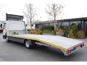 Autotransporter MERCEDES-BENZ Atego 818 / New Galvanized Tow Truck: slika Autotransporter MERCEDES-BENZ Atego 818 / New Galvanized Tow Truck