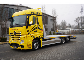 Autotransporter MERCEDES-BENZ Actros 2542