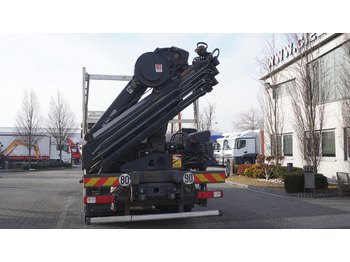 Zakup RENAULT C430 / HIAB 244 EP-5 HIDUO crane 8400 kg 15 m / Platform with stanchions RENAULT C430 / HIAB 244 EP-5 HIDUO crane 8400 kg 15 m / Platform with stanchions: slika Zakup RENAULT C430 / HIAB 244 EP-5 HIDUO crane 8400 kg 15 m / Platform with stanchions RENAULT C430 / HIAB 244 EP-5 HIDUO crane 8400 kg 15 m / Platform with stanchions